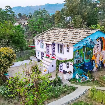 Dwarahat Village Farmstay- Babaji'S Cave Exterior foto