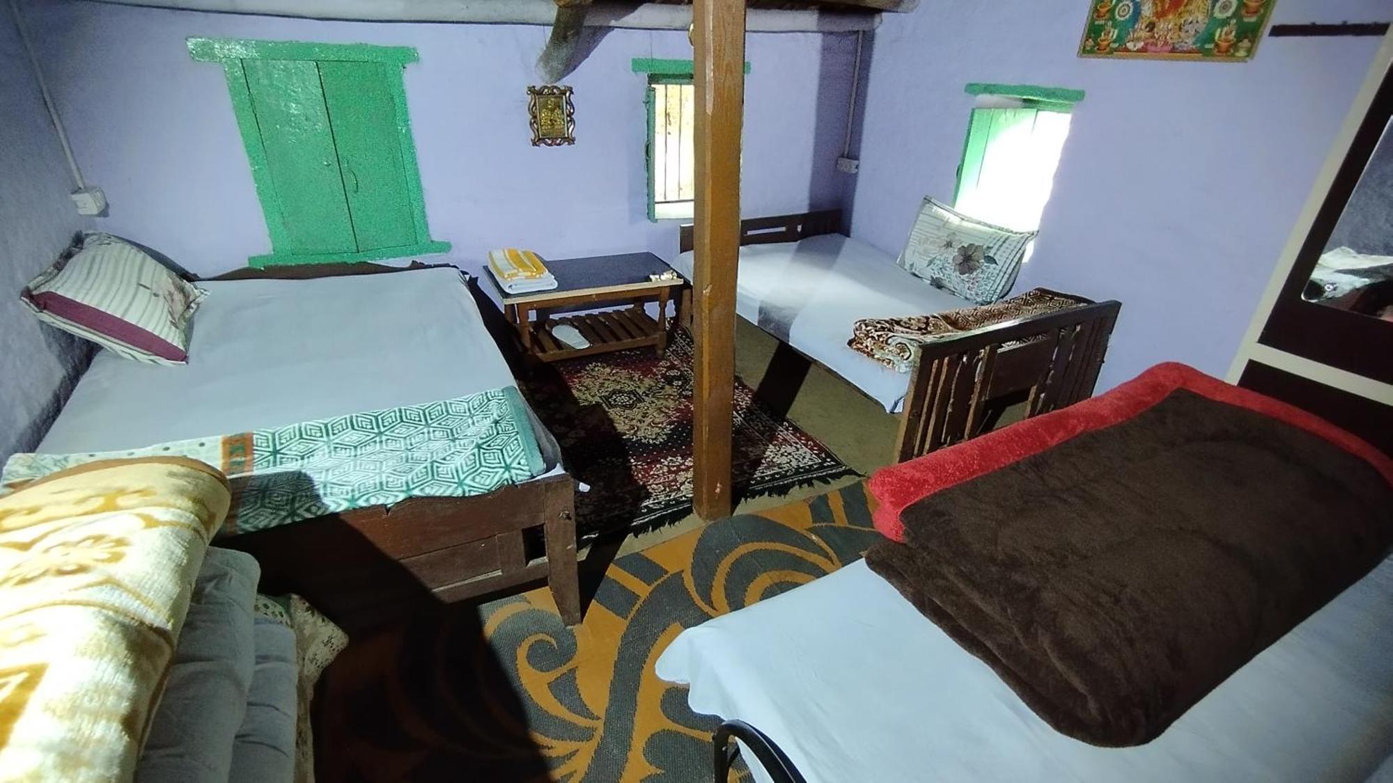 Dwarahat Village Farmstay- Babaji'S Cave Cameră foto