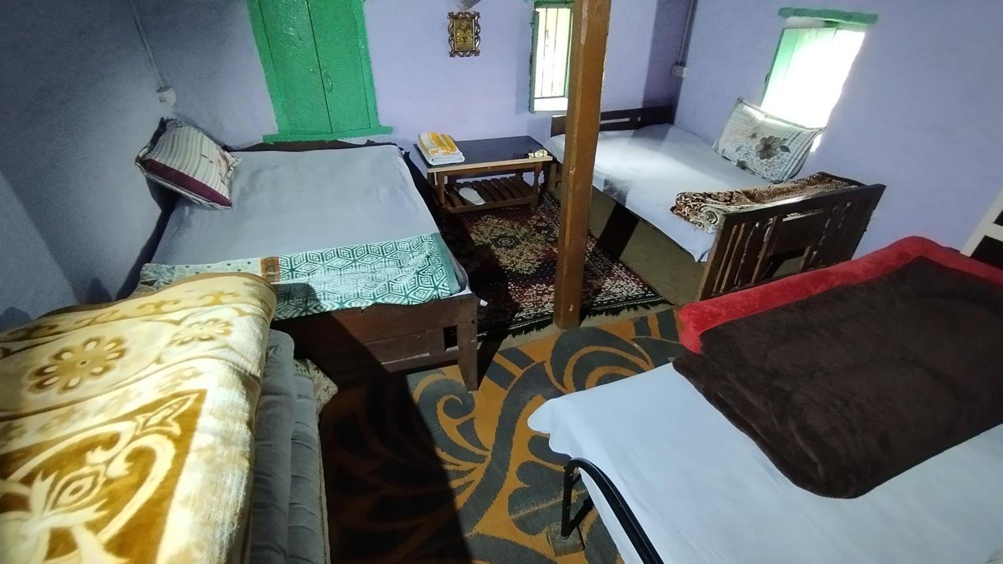 Dwarahat Village Farmstay- Babaji'S Cave Cameră foto