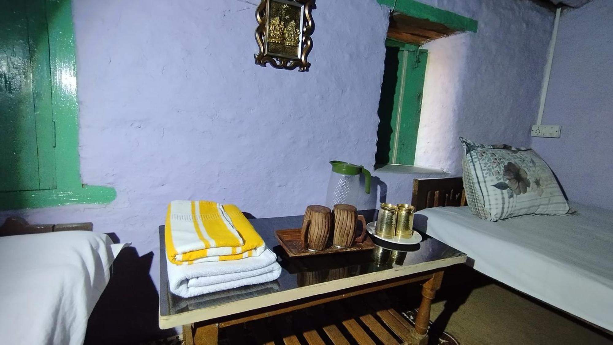 Dwarahat Village Farmstay- Babaji'S Cave Cameră foto