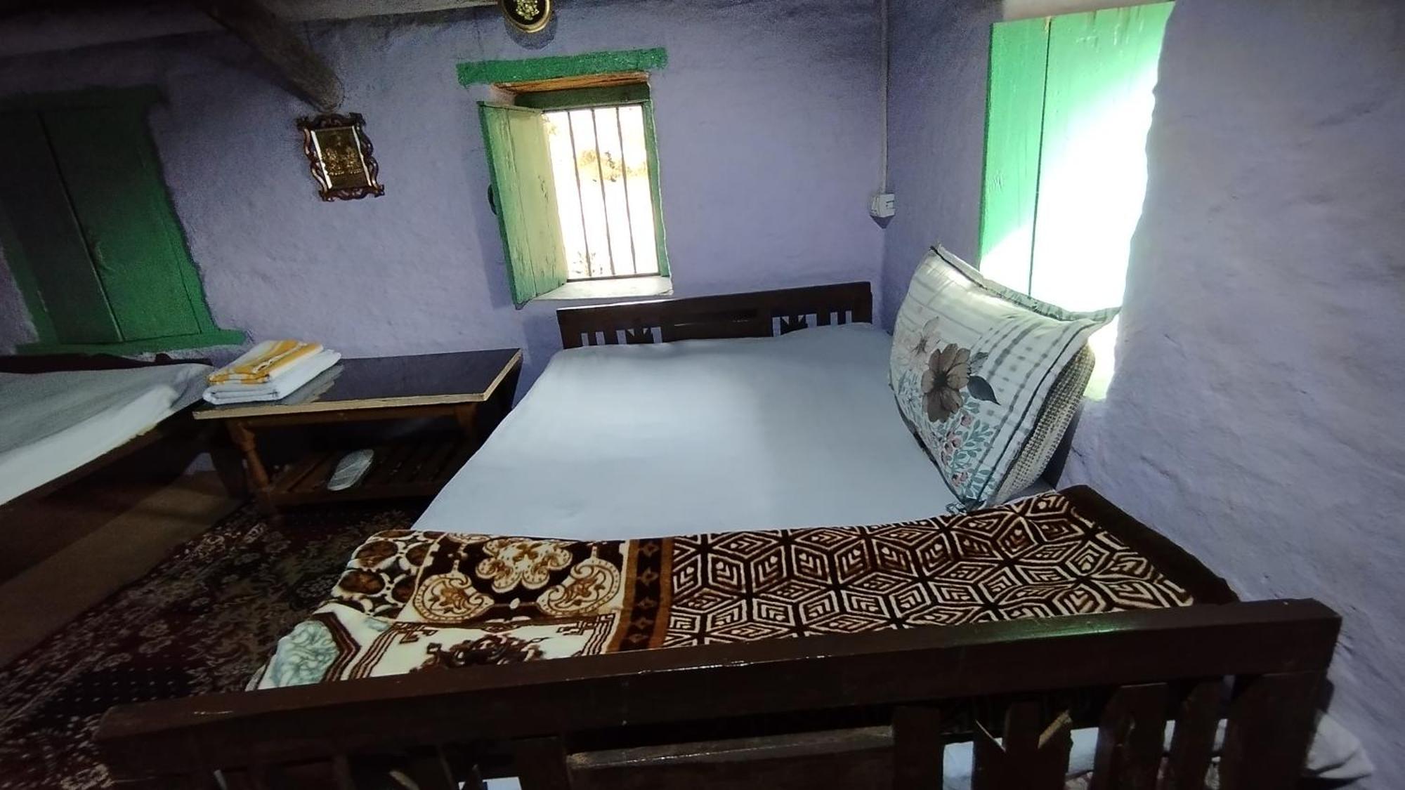 Dwarahat Village Farmstay- Babaji'S Cave Cameră foto